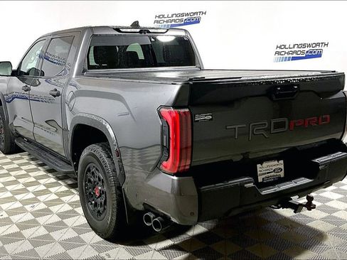 Used 2023 Toyota Tundra TRD Pro AWD/4WD image 8