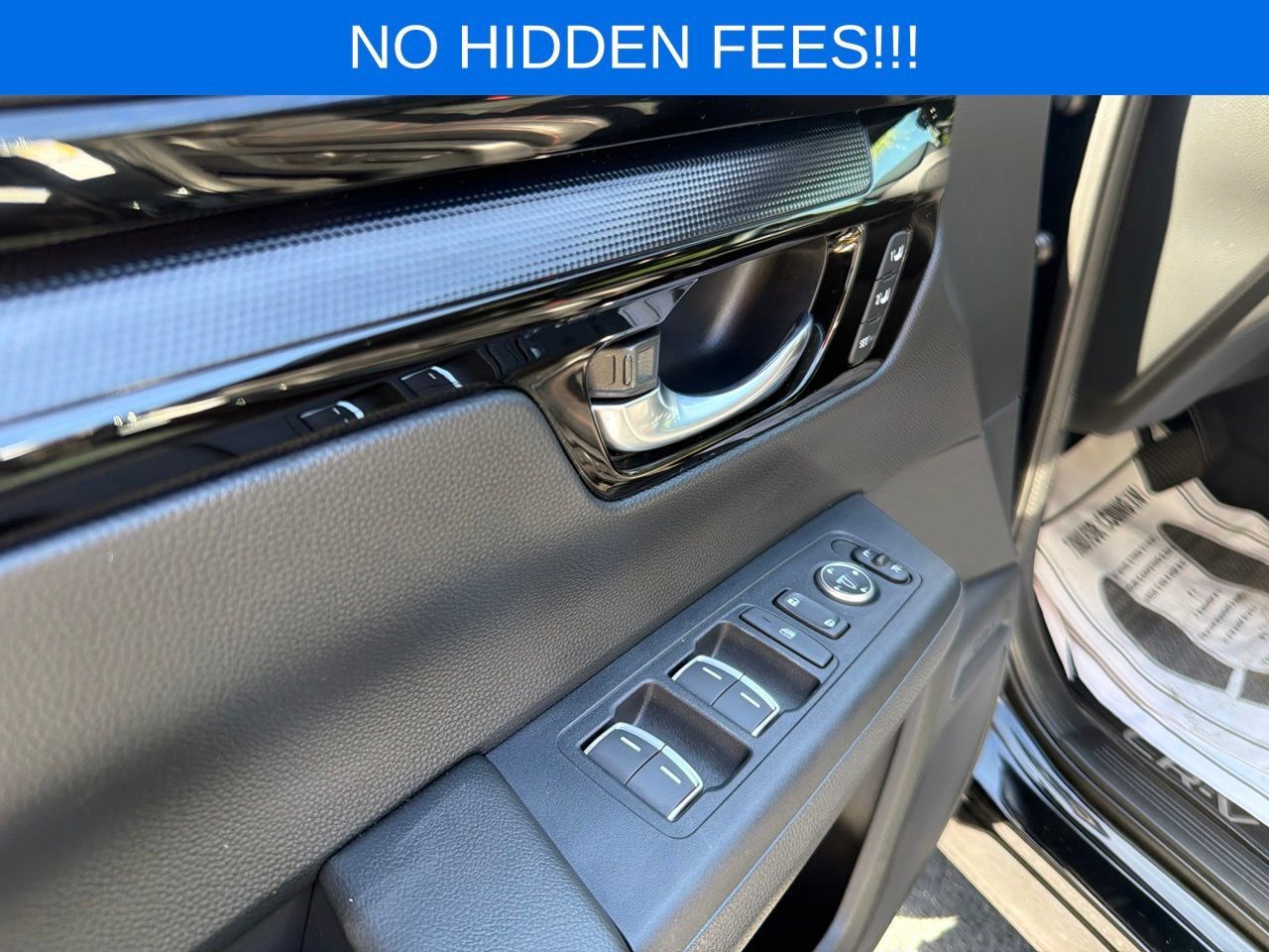 Used 2025 Honda CR-V Sport Touring image 19