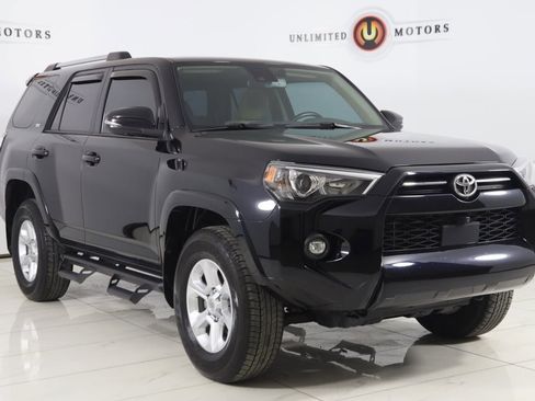 Used 2024 Toyota 4Runner SR5 Premium image 20