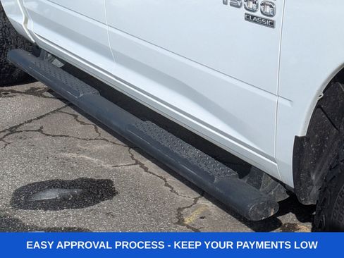 Used 2022 RAM 1500 Tradesman w/ Protection Group image 21