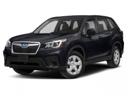 Used 2019 Subaru Forester Premium