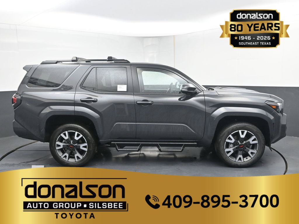 Used 2026 Toyota 4Runner TRD Sport Premium AWD/4WD image 2