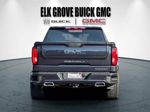 Used 2022 GMC Sierra 1500 Denali Ultimate image 5