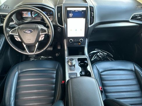 Certified 2022 Ford Edge SEL w/ Sport Appearance Package image 14