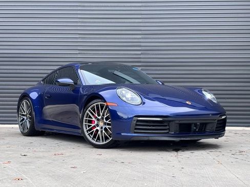 Used 2021 Porsche 911 Carrera S image 9