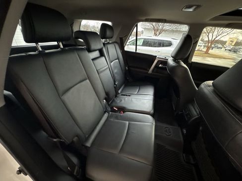 Used 2024 Toyota 4Runner Limited image 28