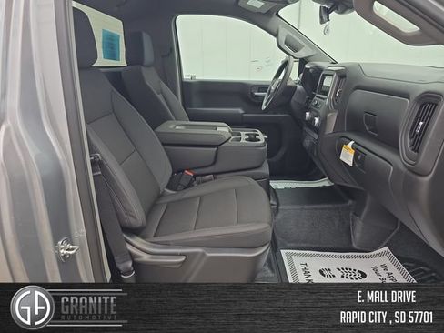 New 2026 GMC Sierra 1500 Pro w/ Pro Value Package AWD/4WD image 26