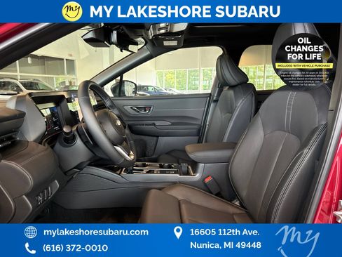 New 2026 Subaru Outback Touring XT AWD/4WD image 9