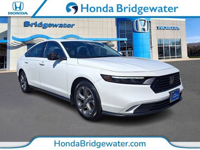 Used 2024 Honda Accord EX