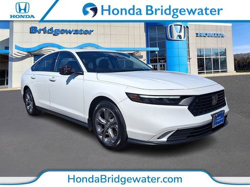 Used 2024 Honda Accord EX image 1