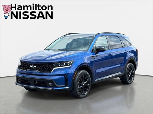 Used 2022 Kia Sorento SX AWD/4WD image 5