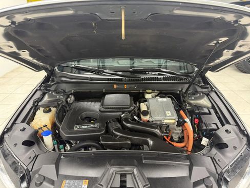 Used 2017 Lincoln MKZ Reserve FWD image 34