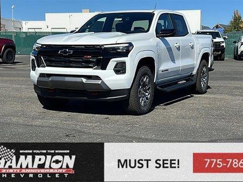 New 2026 Chevrolet Colorado Z71 w/ Technology Package image 1