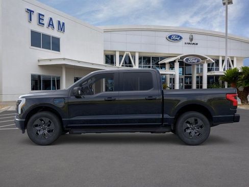 New 2025 Ford F150 Lightning Flash AWD/4WD image 3