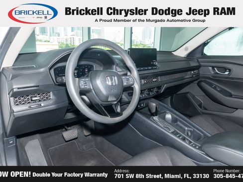 Used 2025 Honda Accord SE image 15