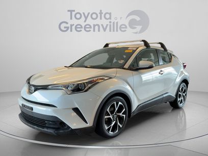 Used 2019 Toyota C-HR XLE