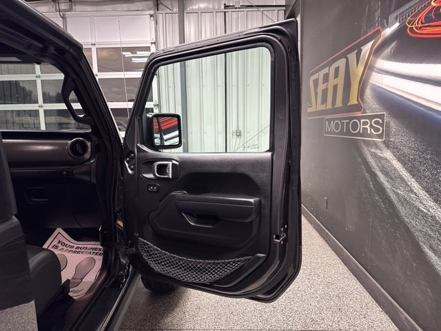 Used 2022 Jeep Wrangler Sport AWD/4WD image 23