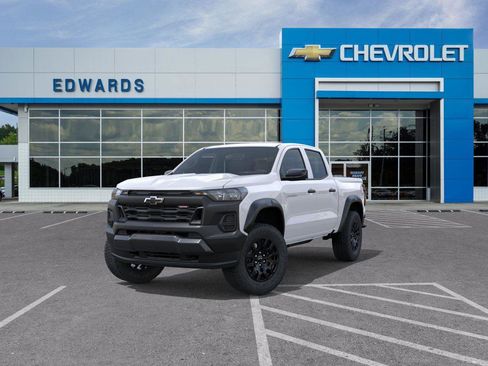 New 2026 Chevrolet Colorado Trail Boss image 8