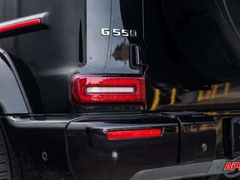 Used 2019 Mercedes-Benz G 550 image 47