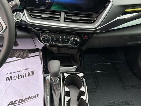 New 2026 Chevrolet Trax ACTIV w/ Sunroof Package image 21