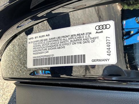 Certified 2024 Audi S5 Premium Plus image 19