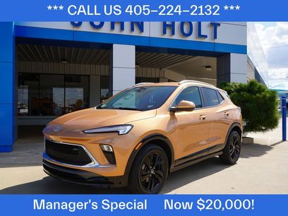 Used 2024 Buick Encore GX Sport Touring