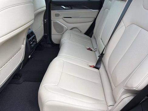 New 2026 Jeep Grand Cherokee Limited w/ Luxury Tech Group II RWD image 25