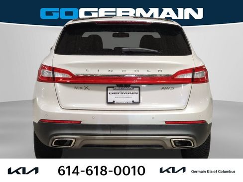 Used 2018 Lincoln MKX Reserve w/ Driver Assistance Package image 9