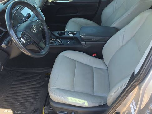 Used 2018 Toyota Avalon XLE w/ All Weather Liner Package FWD image 15