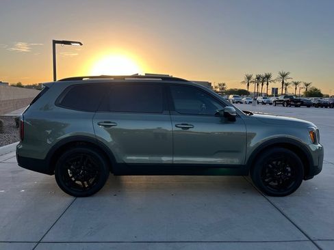 Used 2024 Kia Telluride SX X-Line AWD/4WD image 4