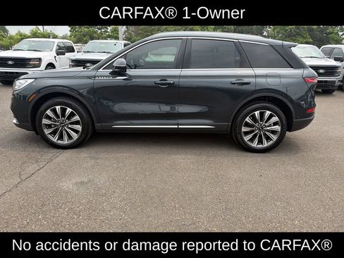 Certified 2022 Lincoln Corsair Reserve w/ Equipment Group 201A AWD/4WD image 2