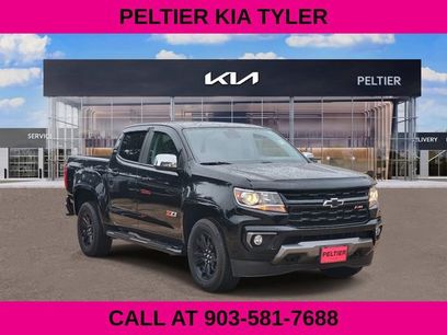 Used 2022 Chevrolet Colorado Z71 w/ Z71 Midnight Edition