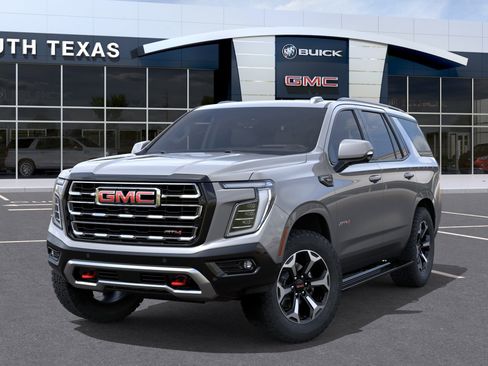 New 2026 GMC Yukon AT4 w/ AT4 Premium Plus Package AWD/4WD image 6