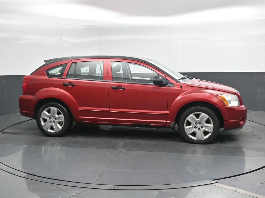Used 2007 Dodge Caliber SXT FWD image 3