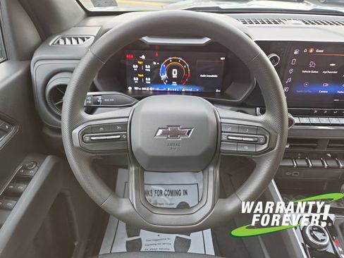 New 2026 Chevrolet Colorado Trail Boss AWD/4WD image 9