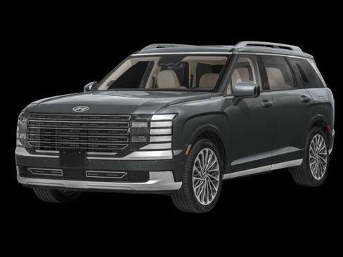 New 2026 Hyundai Palisade Calligraphy AWD/4WD image 14