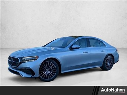 New 2026 Mercedes-Benz E 350 Sedan