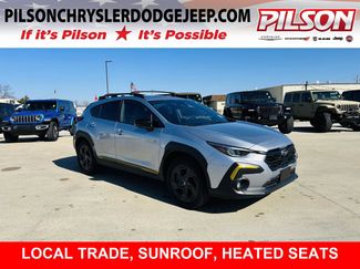 Used 2024 Subaru Crosstrek 2.5i Sport w/ Crosstrek Mirror Package video 1