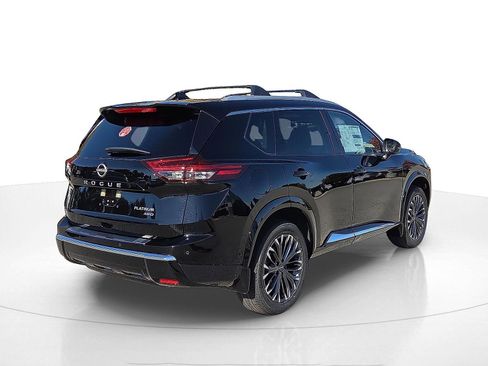 New 2026 Nissan Rogue Platinum w/ Platinum Premium Package image 5