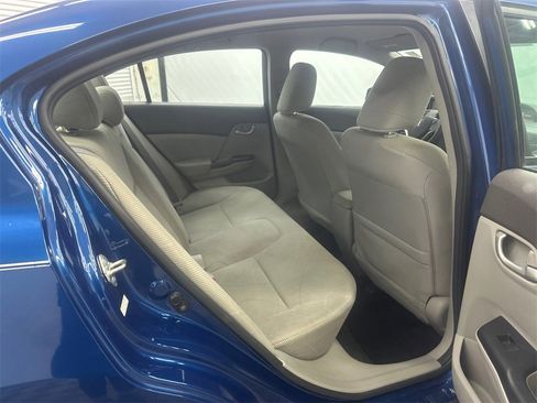 Used 2012 Honda Civic LX image 16