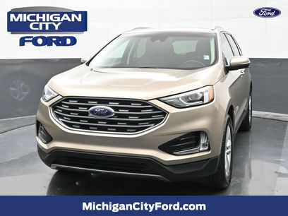 Used 2020 Ford Edge SEL w/ Convenience Package