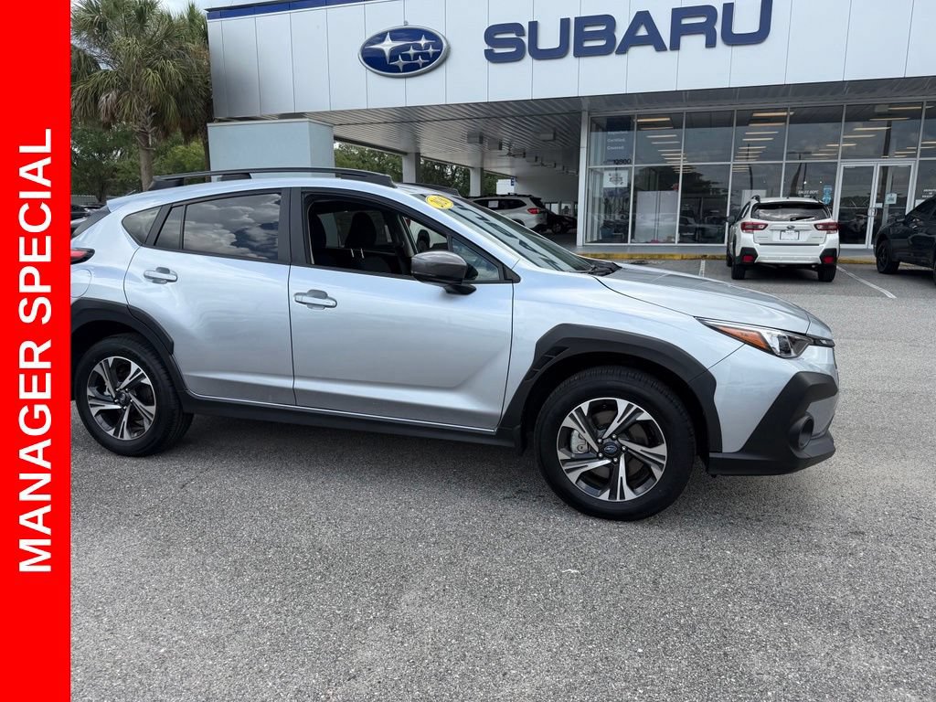 Used 2026 Subaru Crosstrek 2.5i Premium w/ Convenience Package #2 AWD/4WD image 1