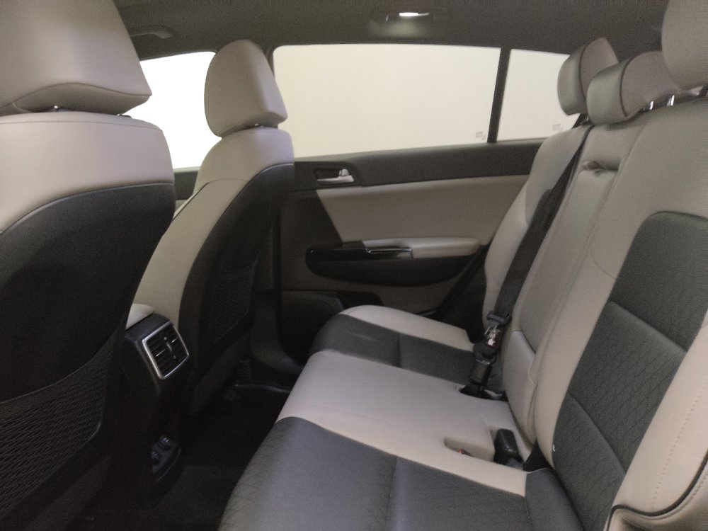 Used 2017 Kia Sportage SX AWD/4WD image 18