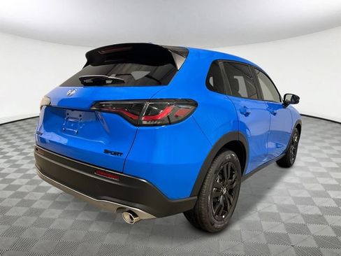 New 2027 Honda HR-V Sport image 6