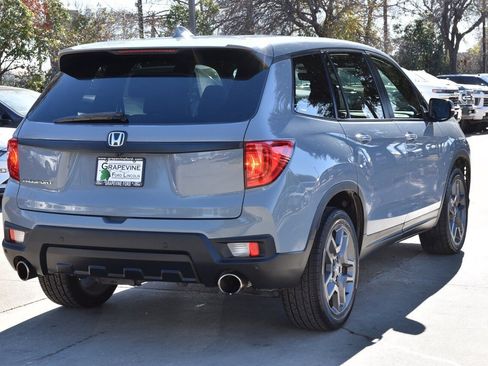 Used 2022 Honda Passport EX-L image 8