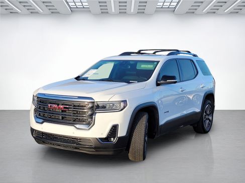 Used 2021 GMC Acadia AT4 w/ Trailering Package image 15