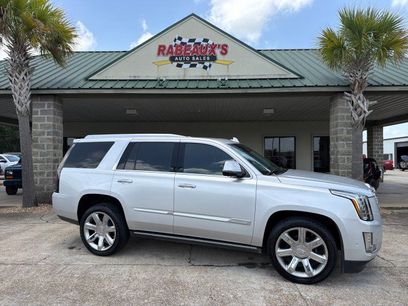 Used 2019 Cadillac Escalade Premium Luxury