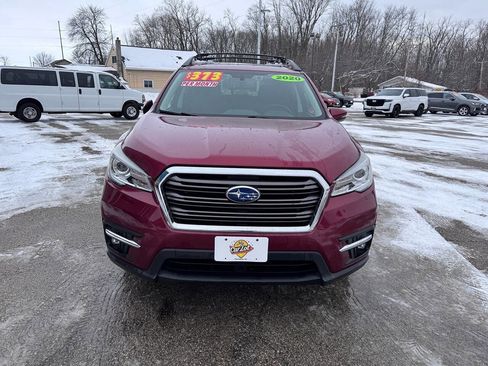Used 2020 Subaru Ascent Limited w/ Technology Package image 3