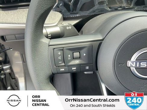 New 2026 Nissan Kicks SV w/ Cold Weather Package FWD image 19