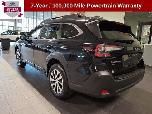 Certified 2024 Subaru Outback Premium w/ Popular Package #1 AWD/4WD image 4